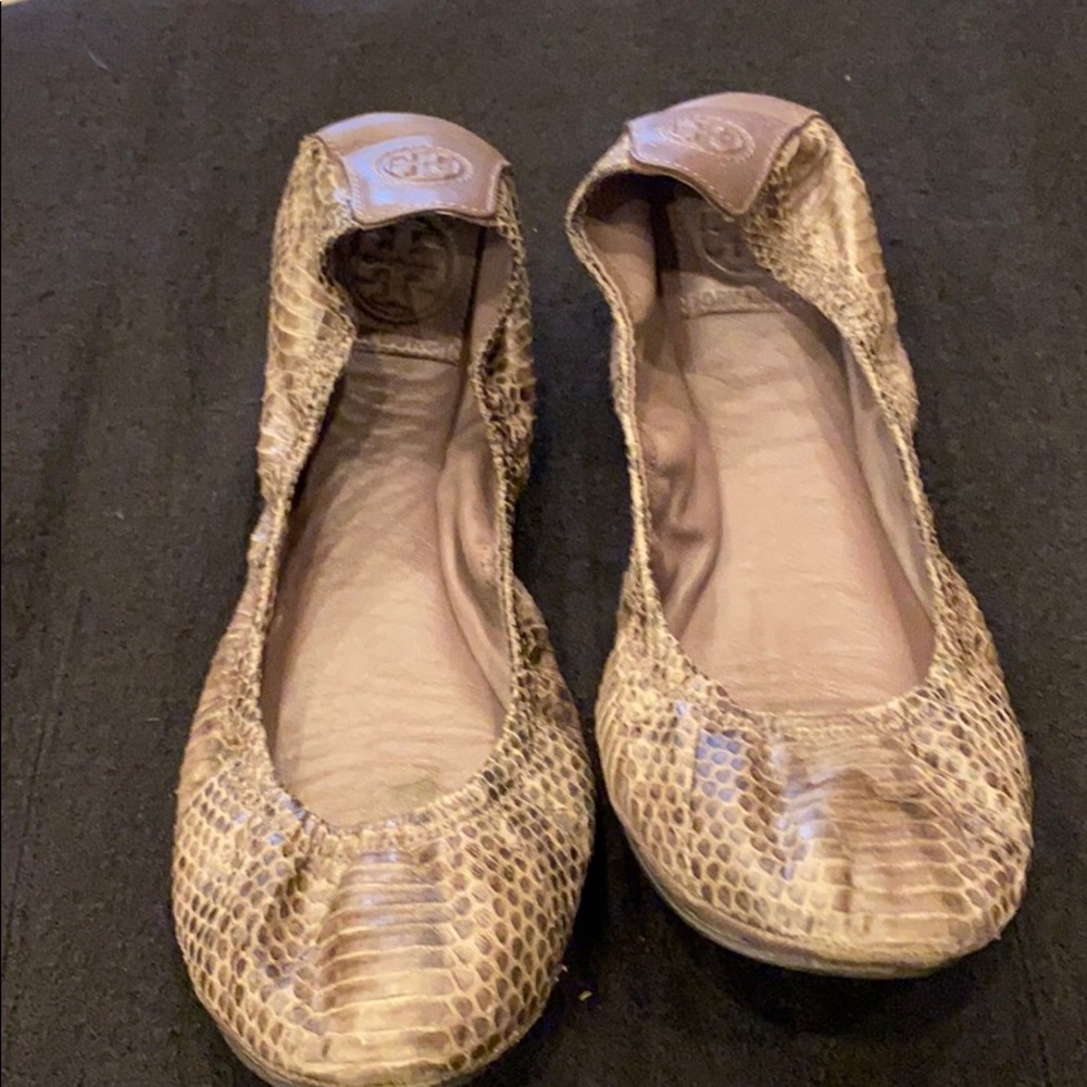 Tory Burch slides